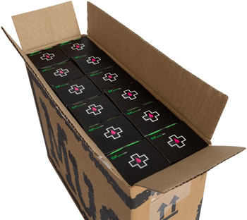 Muc-Off C3 Dry Ceramic Bike Chain Lube - 120ml, Drip, POP Box of 12 BOX Lube