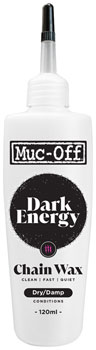 Muc-Off Dark Energy Chain Wax - 120ml EA Lube