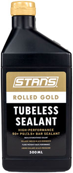 Stan's Rolled Gold Tubeless Sealant - 500ml EA Tubeless Sealant