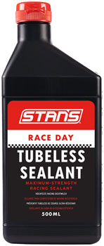 Stan's Race Day Tubeless Sealant - 500ml EA Tubeless Sealant