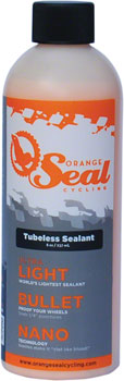 Orange Seal Tubeless Tire Sealant Refill - 8oz EA Tubeless Sealant