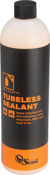 Orange Seal Tubeless Tire Sealant Refill - 16oz EA Tubeless Sealant