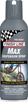 Finish Line Max Suspension Spray Lubricant, 9oz Aerosol EA Suspension Tools