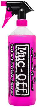 Muc-Off Nano Tech Bike Cleaner: 1L Spray Bottle EA Degreaser