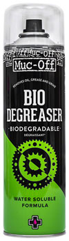 Muc-Off Bio Degreaser: 500ml Aerosol EA Degreaser