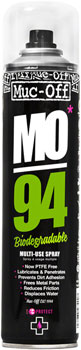 Muc-Off MO-94 All Purpose Bike Lube - 400ml, Aerosol EA Lube