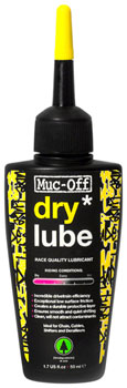 Muc-Off Bio Dry Bike Chain Lube - 50ml, Drip EA Lube