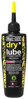 Muc-Off Bio Dry Bike Chain Lube - 120ml, Drip EA Lube