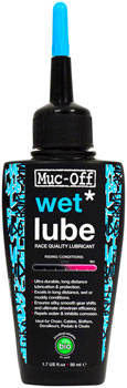 Muc-Off Bio Wet Bike Chain Lube - 50ml, Drip EA Lube