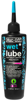 Muc-Off Bio Wet Bike Chain Lube - 120ml, Drip EA Lube
