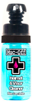 Muc-Off Visor, Lens, and Goggle Cleaner: 35ml Spray EA Eyewear Accessories