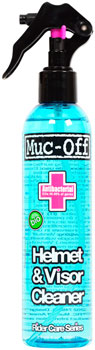 Muc-Off Visor, Lens, and Goggle Cleaner: 250ml Bottle EA Eyewear Accessories