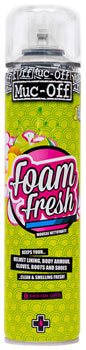 Muc-Off Foam Fresh All-Purpose Cleaner: 400ml Aerosol EA Clothing Care