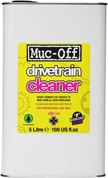Muc-Off Drivetrain Cleaner - 5L Bucket EA Degreaser