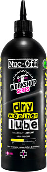 Muc-Off Bio Dry Bike Chain Lube - 1L, Bulk EA Lube