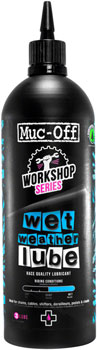 Muc-Off Bio Wet Bike Chain Lube - 1L, Bulk EA Lube