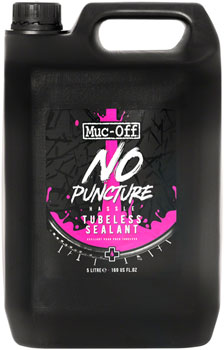 Muc-Off MTB Tubeless Tire Sealant - 5L Bottle EA Tubeless Sealant