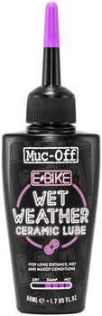 Muc-Off eBike Wet Lube - 50ml, Drip EA Lube