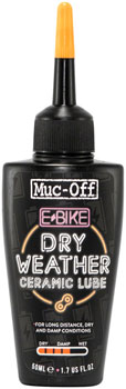 Muc-Off eBike Dry Lube - 50ml, Drip EA Lube