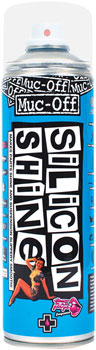 Muc-Off Silicon Shine Lube- 500ml EA Polish