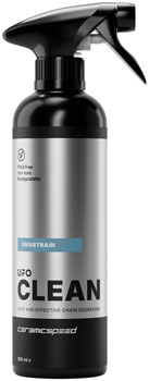 CeramicSpeed UFO Drivetrain Cleaner - 500ml EA Degreaser