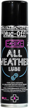 Muc-Off eBike All Weather Lube - 250ml EA Lube