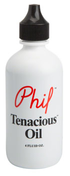 Phil Wood Tenacious Oil Bike Chain Lube - 4oz, Drip EA Lube