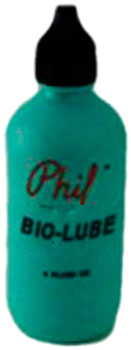 Phil Wood Bio Bike Chain Lube - 4oz, Drip EA Lube