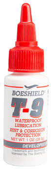 Boeshield T9 Bike Chain Lube - 1oz, Drip EA Lube
