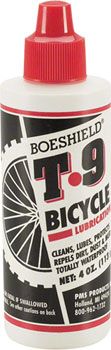 Boeshield T9 Bike Chain Lube - 4oz, Drip EA Lube