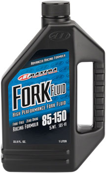 Manitou Maxima Fork Damper Oil - 5wt. EA Suspension Tools