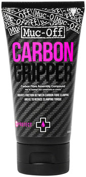 Muc-Off Carbon Gripper - 75g, Tube EA Assembly Compound