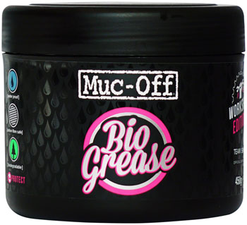 Muc-Off Bio-Grease 450g EA Grease