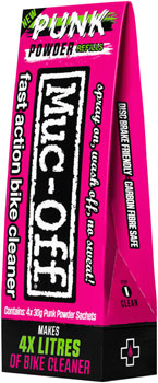 Muc-Off Punk Powder - 4 Pack EA Degreaser