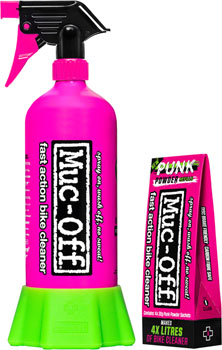 Muc-Off Punk Powder - Bottle Bundle EA Degreaser