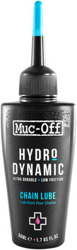 Muc-Off Hydrodynamic Chain Lube - 50ml, Drip EA Lube