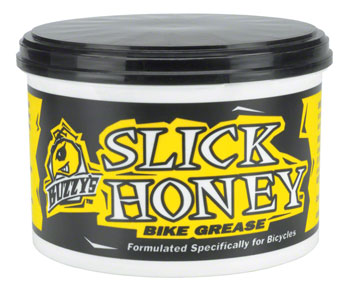 Buzzy's Slick Honey Jar, 16oz EA Grease