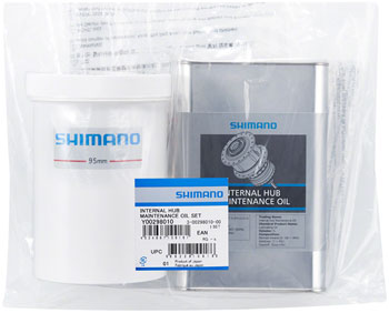 Shimano Internal Hub Maintenance Oil Set EA Lube