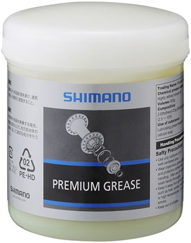 Shimano Premium Grease - 500g EA Grease