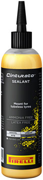 Pirelli Cinturato SmartSeal Tubeless Sealant - 4oz, Eco Sealant EA Tubeless Sealant