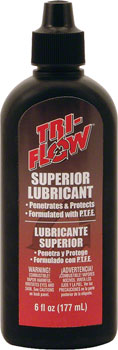 Triflow Superior Bike Lube - 6oz, Drip EA Lube