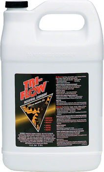 Triflow Superior Bike Lube - 1 Gallon, Bulk EA Lube