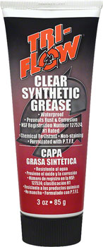 Triflow Synthetic Grease with Teflon: 3oz EA Grease