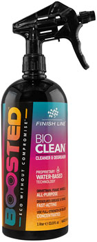 Finish Line Boosted Bio Clean Bottle - 32oz EA Degreaser