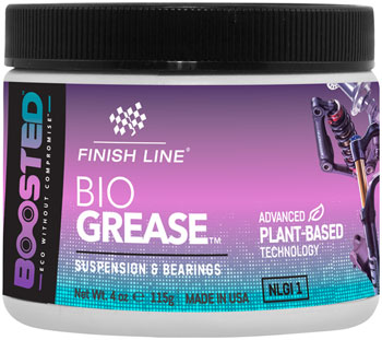 Finish Line Boosted Bio Grease Tub - 1lb EA Grease