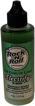 Rock-N-Roll Electrify Lube - 4oz Drip EA Lube