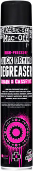 Muc-Off High Pressure Quick Drying Chain Degreaser: 750ml EA Degreaser
