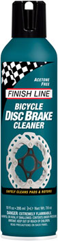 Finish Line Bicycle Disc Brake Cleaner, 10oz Aerosol EA Degreaser