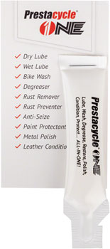 Prestacycle One Liquid - 5ml, Sample EA Lube