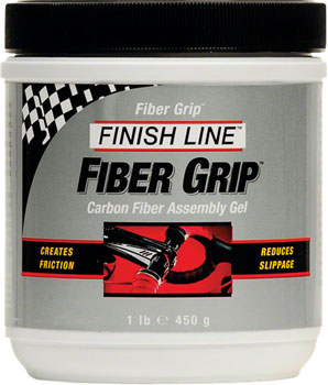 Finish Line Fiber Grip - 16oz, Tub EA Assembly Compound